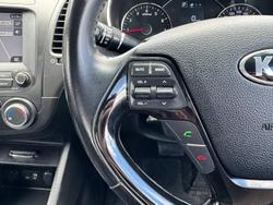 2017 Kia Cerato Sport