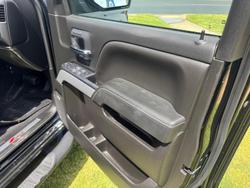 2019 Chevrolet Silverado 2500HD LTZ Midnight Edition