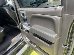 2019 Chevrolet Silverado 2500HD LTZ Midnight Edition