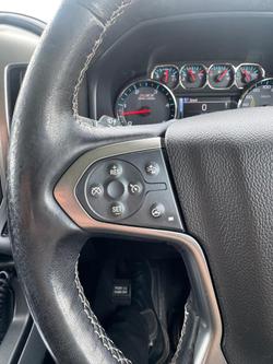 2019 Chevrolet Silverado 2500HD LTZ Midnight Edition