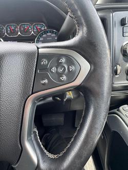 2019 Chevrolet Silverado 2500HD LTZ Midnight Edition