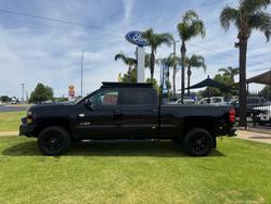 2019 Chevrolet Silverado 2500HD LTZ Midnight Edition