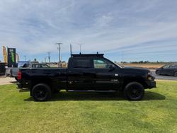 2019 Chevrolet Silverado 2500HD LTZ Midnight Edition