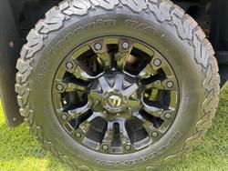 2019 Chevrolet Silverado 2500HD LTZ Midnight Edition