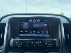 2019 Chevrolet Silverado 2500HD LTZ Midnight Edition