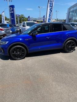 2025 Volkswagen T-Roc 140TSI R-Line