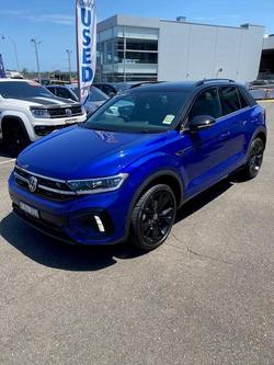 2025 Volkswagen T-Roc 140TSI R-Line