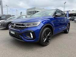 2025 Volkswagen T-Roc 140TSI R-Line