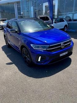 2025 Volkswagen T-Roc 140TSI R-Line
