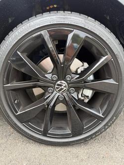 2025 Volkswagen T-Roc 140TSI R-Line