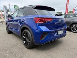 2025 Volkswagen T-Roc 140TSI R-Line