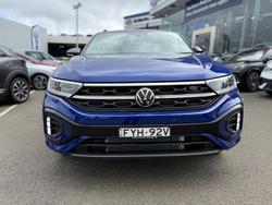 2025 Volkswagen T-Roc 140TSI R-Line