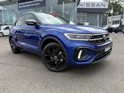 2025 Volkswagen T-Roc 140TSI R-Line