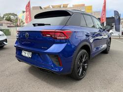 2025 Volkswagen T-Roc 140TSI R-Line