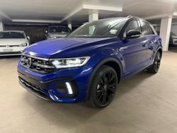 2025 Volkswagen T-Roc 140TSI R-Line