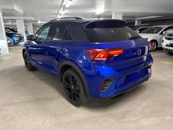 2025 Volkswagen T-Roc 140TSI R-Line