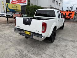 2010 NISSAN NAVARA ST-X (4x4)