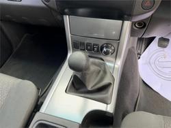 2010 NISSAN NAVARA ST-X (4x4)