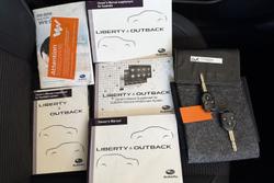 2020 Subaru Outback 2.5i