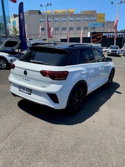 2025 Volkswagen T-Roc 140TSI R-Line