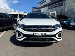 2025 Volkswagen T-Roc 140TSI R-Line
