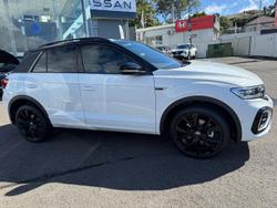 2025 Volkswagen T-Roc 140TSI R-Line