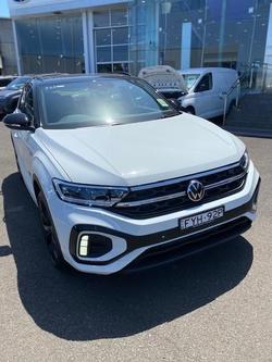 2025 Volkswagen T-Roc 140TSI R-Line