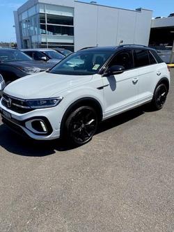 2025 Volkswagen T-Roc 140TSI R-Line