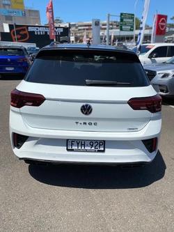 2025 Volkswagen T-Roc 140TSI R-Line