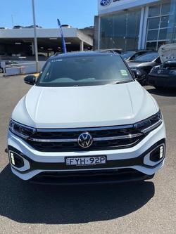 2025 Volkswagen T-Roc 140TSI R-Line