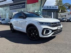 2025 Volkswagen T-Roc 140TSI R-Line