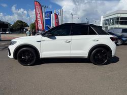 2025 Volkswagen T-Roc 140TSI R-Line