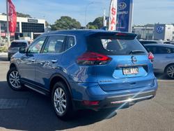 2021 Nissan X-TRAIL ST