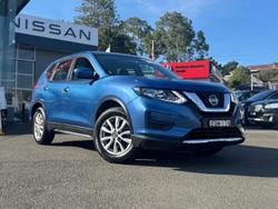 2021 Nissan X-TRAIL ST