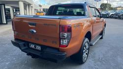 2017 Ford Ranger Wildtrak