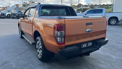 2017 Ford Ranger Wildtrak