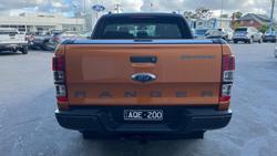 2017 Ford Ranger Wildtrak