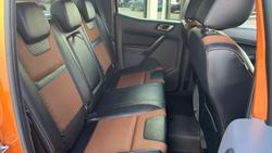 2017 Ford Ranger Wildtrak
