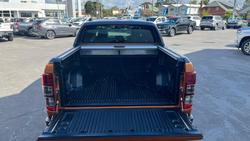 2017 Ford Ranger Wildtrak