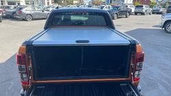 2017 Ford Ranger Wildtrak