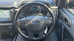 2017 Ford Ranger Wildtrak