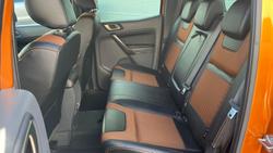 2017 Ford Ranger Wildtrak