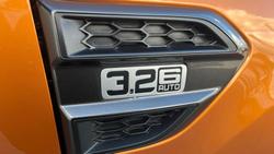 2017 Ford Ranger Wildtrak