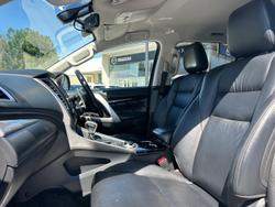 2017 Mitsubishi Pajero Sport GLS