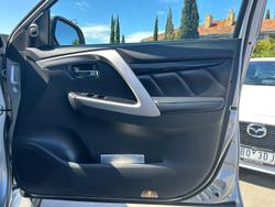 2017 Mitsubishi Pajero Sport GLS