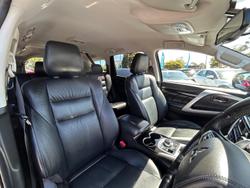 2017 Mitsubishi Pajero Sport GLS