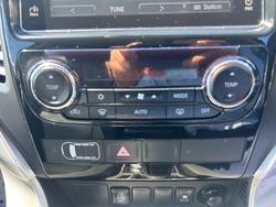 2017 Mitsubishi Pajero Sport GLS