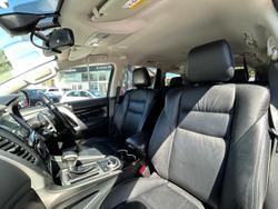 2017 Mitsubishi Pajero Sport GLS