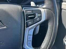 2017 Mitsubishi Pajero Sport GLS