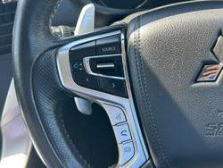 2017 Mitsubishi Pajero Sport GLS